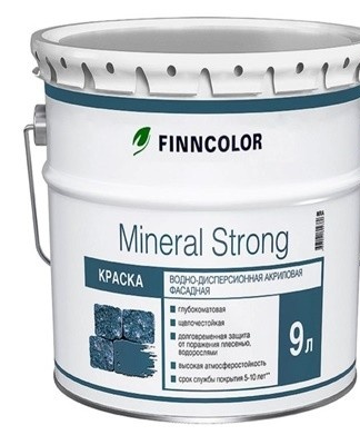mineral paint