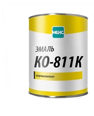 enamel kb 811