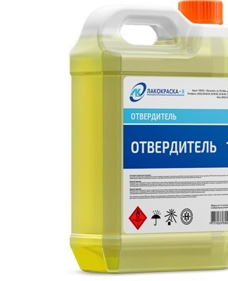 By hardener, we mean a chemical compound added to the composition of the dye.