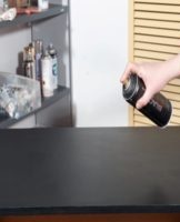 Top 4 types of matte black paint, their pros and cons and how to use them