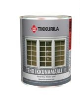 Types and top 6 brands of paints for windows, how to choose and rules of application