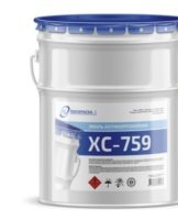 Description and technical characteristics of enamel HS-759, rules of application