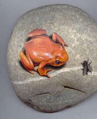 The primer coat should be even, wait until it is completely dry before painting.