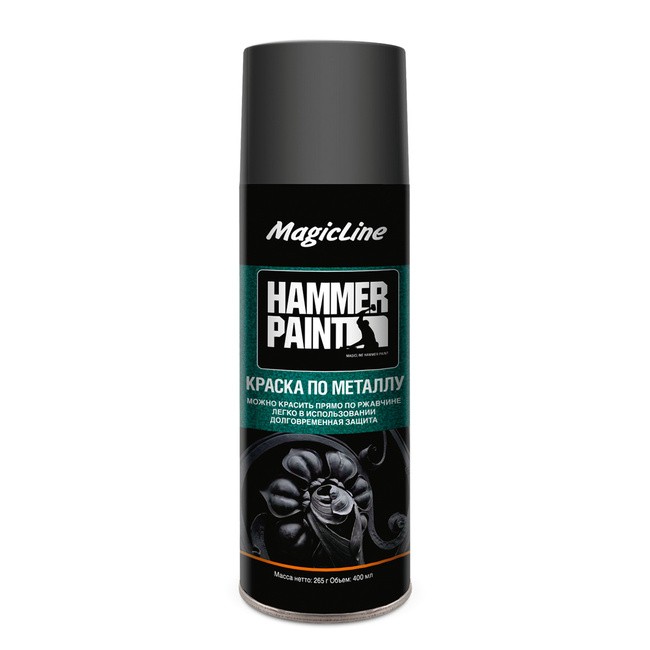 heat resistant paint for metal MagicLine