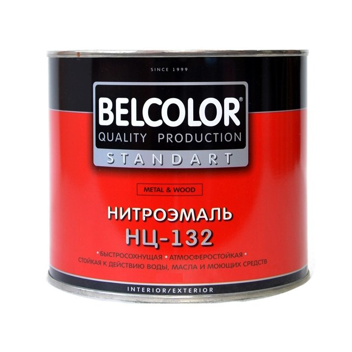 "Belkolor" enamel