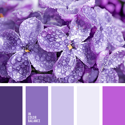 Pale purple