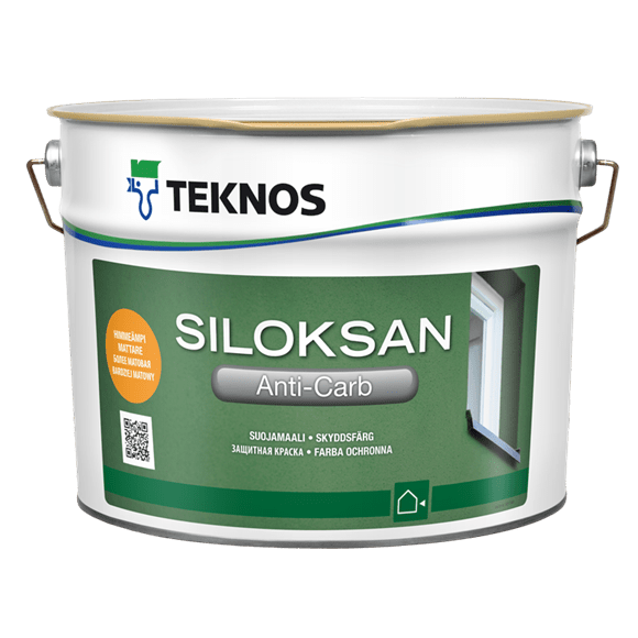 "Siloxane" paint