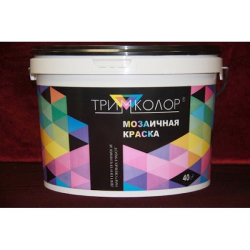 Painting "Trimkolor"