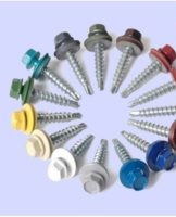 Purposes and methods of painting self-tapping screws, common problems and their solutions