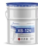 Technical characteristics of XB-124 enamel in accordance with GOST 10144 89 and consumption per 1m2