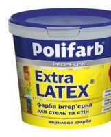 Types of latex paint for walls and ceilings and the first 7 brands, how to dilute