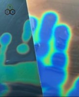 Types of thermochromic paints and pigments, why change color depending on temperature