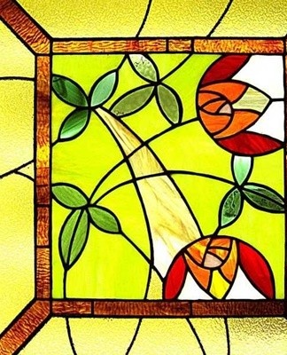 Gelatin is diluted with water until it swells, the dry dye is dissolved separately until the desired shade is obtained.