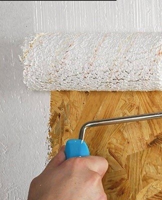 When applied without a primer, the acrylic coating will crack quickly.