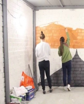 Tools are selected depending on the characteristics of the wall material, the area of ​​\u200b\u200bthe garage.