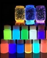 What is a luminescent coating, colors and areas of application of paint