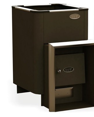 Hot bluing is suitable for a homemade stove, when the parts are kept in a boiling solution and then put together.