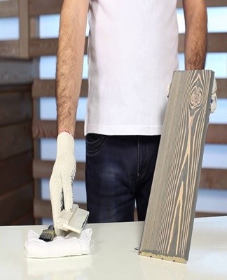 Typically, the term "patina" is used in connection with copper products.