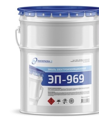 EP-969 contains epoxy resin, which is the main component, colorants and modifying additives