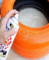 Types of paints for rubber and how to choose a composition, application technology