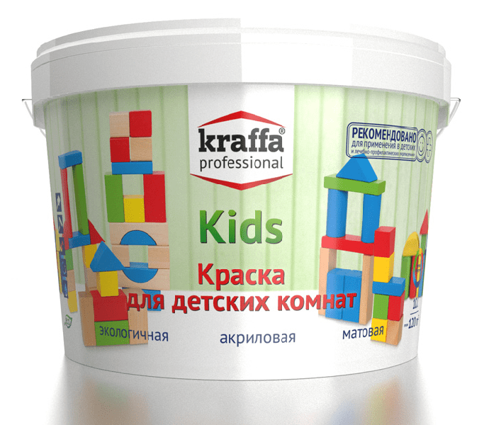 odorless acrylic paint