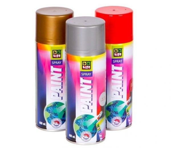 Enamel with flip-flop effect