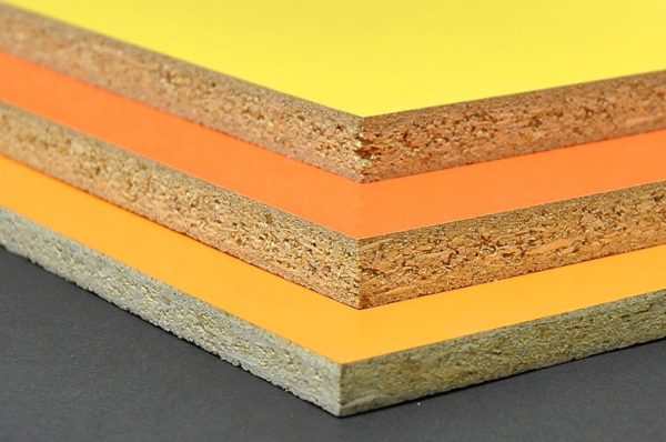 Veneer is a coating of thin sheets