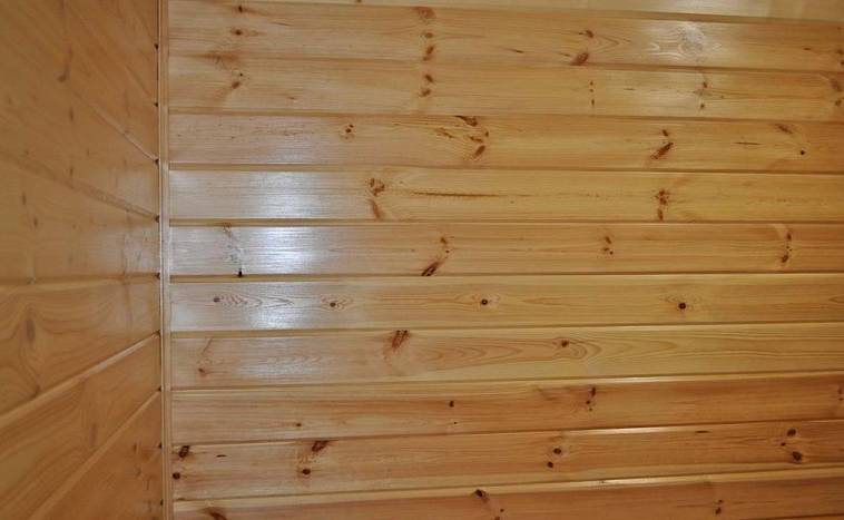 Some disadvantages are eliminated by painting and varnishing.