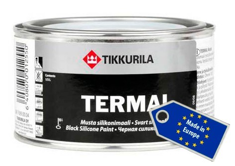 Painting Tikkurila