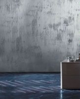 Choosing glitter effect wall paints and how to apply glitter