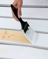 Types and classification of the best wood paints for interior work, how to choose