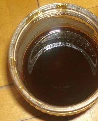 The main thing is to remember that you can dilute a semi-liquid composition.