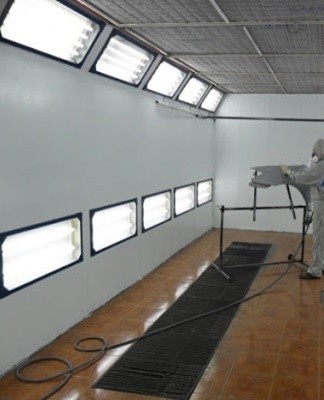 The location of the building does not matter. V