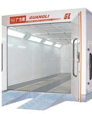 The classification of paint booths is carried out according to several criteria.