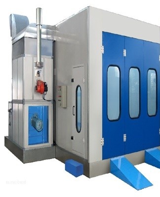 In addition to these gradations, the classification of paint booths is carried out taking into account the design features.