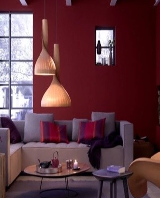 How to choose a color palette for painting the walls and the colors of different rooms