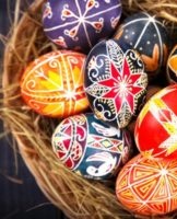 6 ways to paint Easter eggs and a step-by-step master class on how to do it