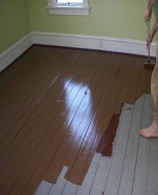 When choosing interior paint, as mentioned earlier, the scope should be considered.