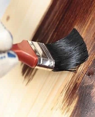 The main characteristic of plywood is its ability to absorb moisture.