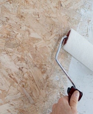 The quality of the paint depends on the thoroughness of the preparation of the plate.