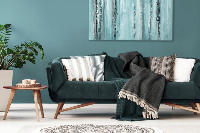 beautiful living room