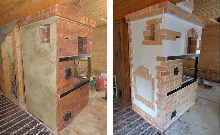 how to paint the oven