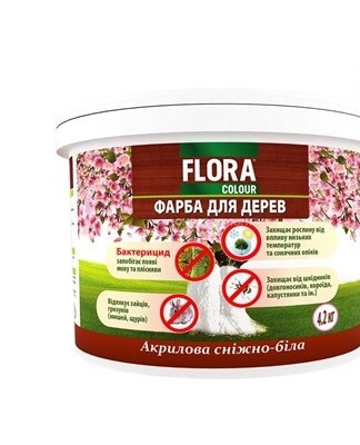 Paints are easier to work with than hydrated lime.