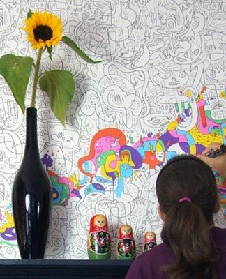 If the new finishes are expensive and there is no strength to rebuild the walls, it is necessary to protect the walls in advance.