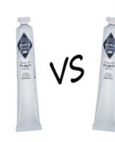 What is the difference between zinc and titanium whitewash, which is better to choose