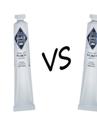 What is the difference between zinc and titanium whitewash, which is better to choose