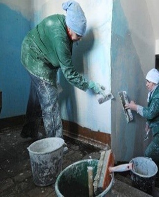 To carry out repairs, it is first of all necessary to prepare the necessary materials and tools.