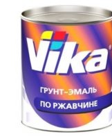 Composition of primer enamels against rust, characteristics of paints and top 5 of the best brands