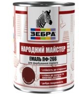 Description and technical characteristics of PF-266 enamel, its consumption and how to apply it
