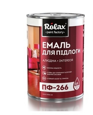 It is recommended to apply the paint with smooth movements so that the dried layer acquires a uniform texture.